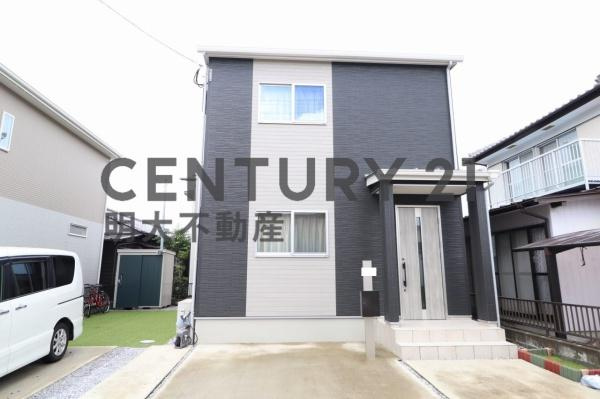 宮崎市大塚町　中古戸建の外観