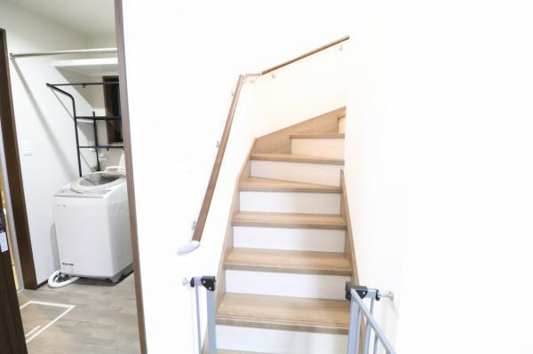 宮崎市大塚町　中古戸建の内装