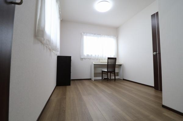 宮崎市大塚町　中古戸建の子供部屋