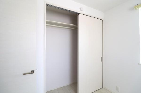 宮崎市月見ヶ丘　中古戸建の収納