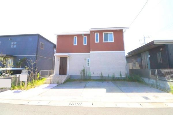 宮崎市月見ヶ丘　中古戸建の駐車場