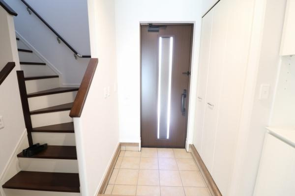 宮崎市月見ヶ丘　中古戸建の内装