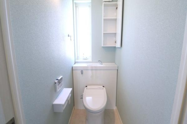 宮崎市月見ヶ丘　中古戸建の独立洗面台