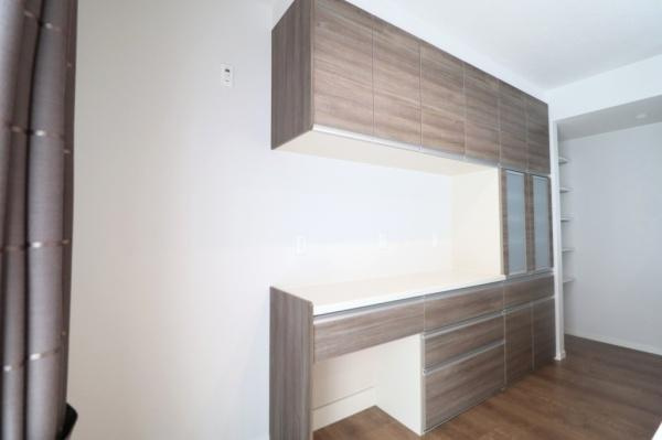 宮崎市月見ヶ丘　中古戸建の収納