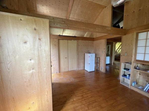 宮崎市清武町加納　中古戸建の寝室