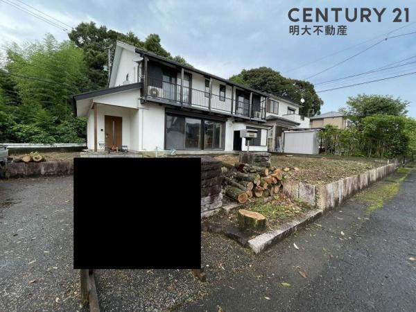 宮崎市清武町加納　中古戸建の外観