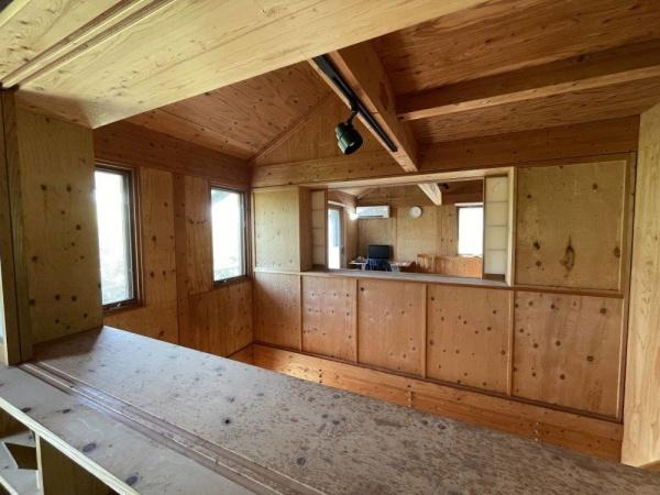 宮崎市清武町加納　中古戸建の内装