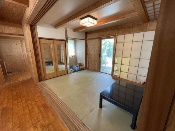 宮崎市清武町加納　中古戸建の和室