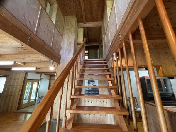 宮崎市清武町加納　中古戸建の内装