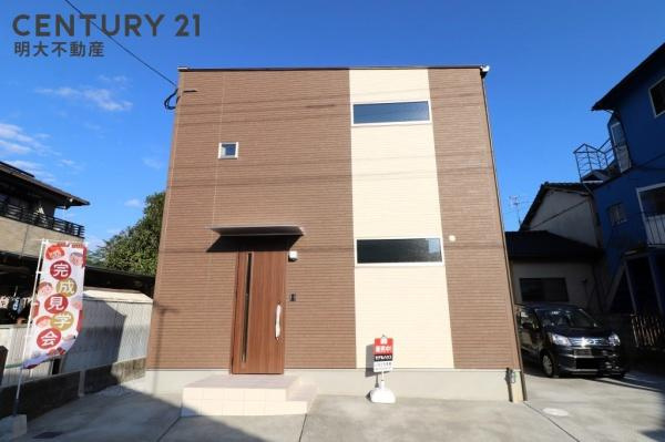 宮崎市昭和町モデル　戸建