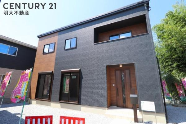 宮崎市高岡町飯田モデル２号地　戸建