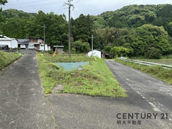 宮崎市高岡町　土地