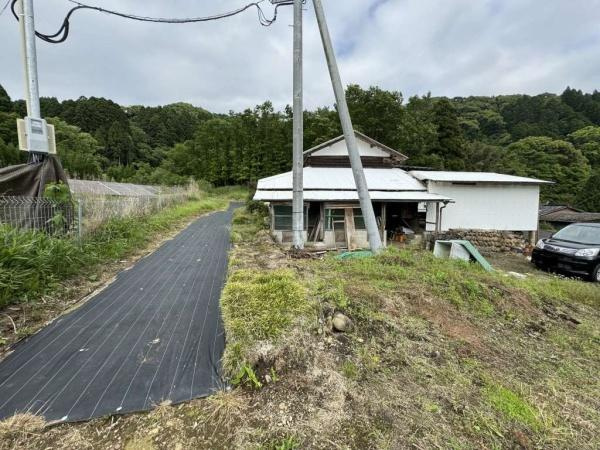 宮崎市高岡町　土地のその他