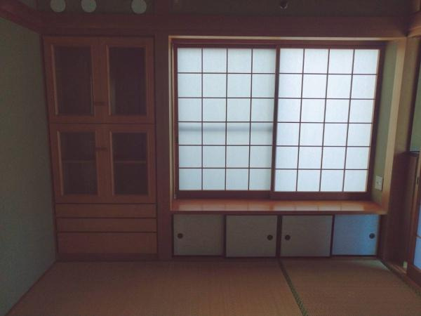 宮崎市月見ヶ丘　中古戸建の収納