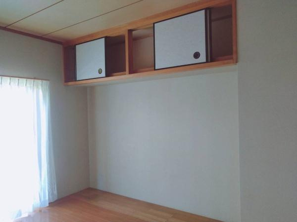 宮崎市月見ヶ丘　中古戸建の寝室