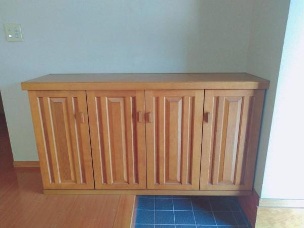 宮崎市月見ヶ丘　中古戸建の収納