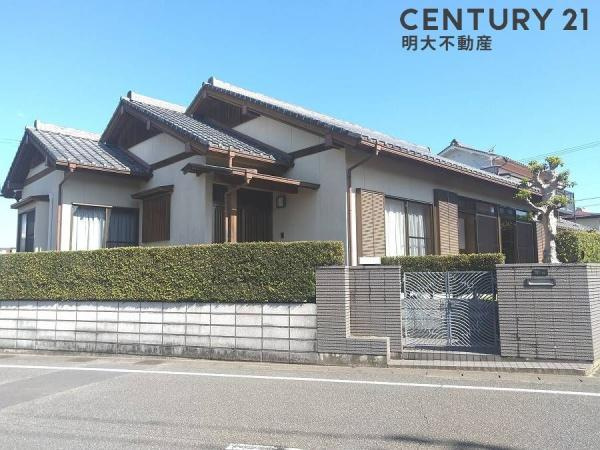 宮崎市月見ヶ丘　中古戸建