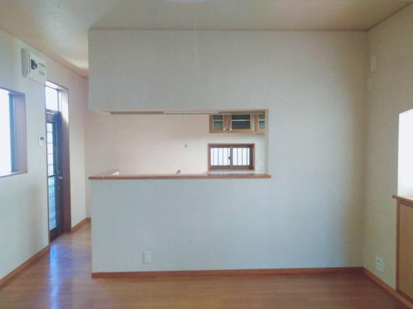 宮崎市月見ヶ丘　中古戸建のキッチン