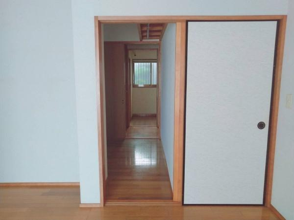 宮崎市月見ヶ丘　中古戸建の内装