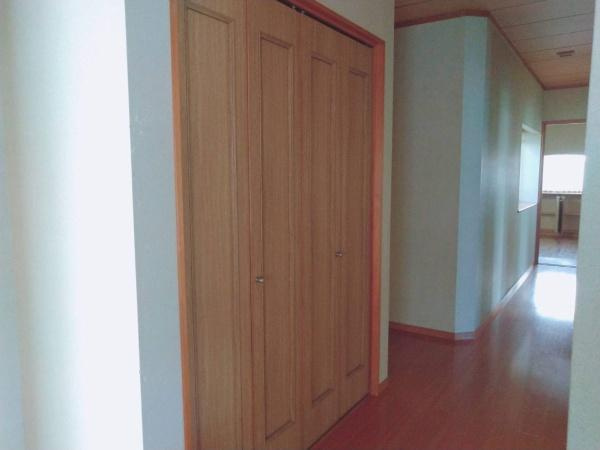 宮崎市月見ヶ丘　中古戸建の収納