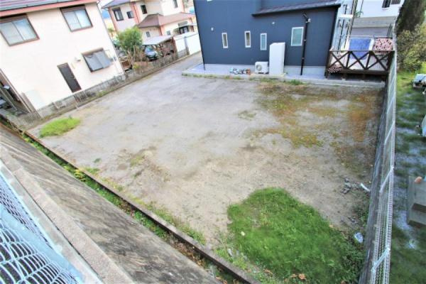 学園木花台桜　土地のその他