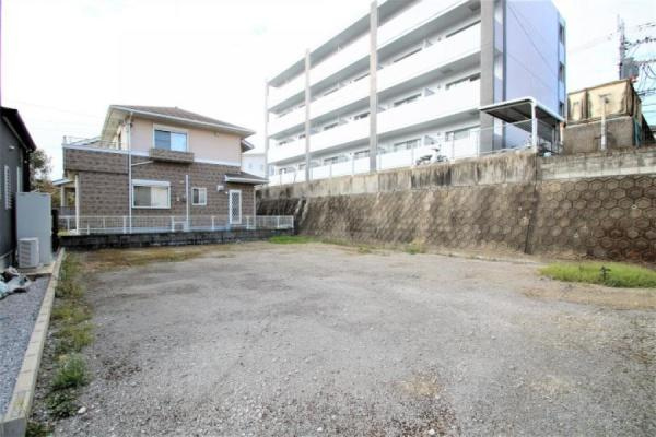 学園木花台桜　土地のその他
