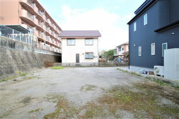 学園木花台桜　土地のその他