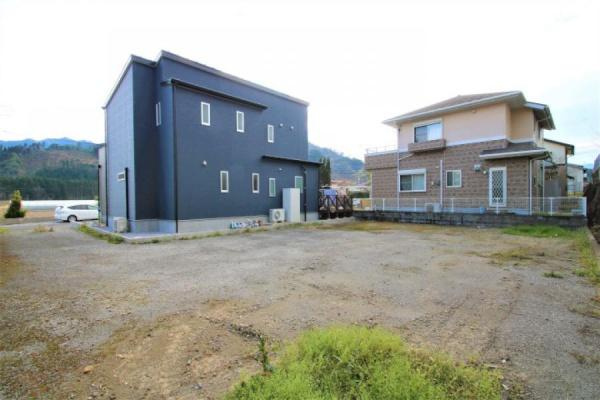 学園木花台桜　土地のその他