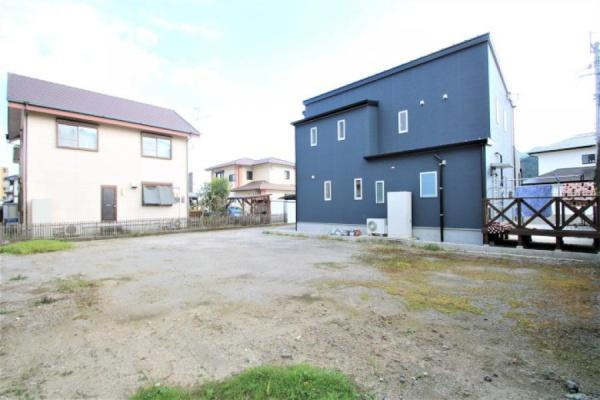 学園木花台桜　土地のその他