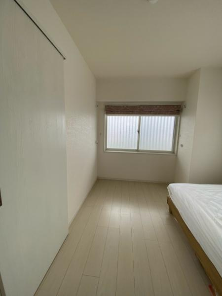 セントヒルズマリーナ宮崎・弐番館の洋室