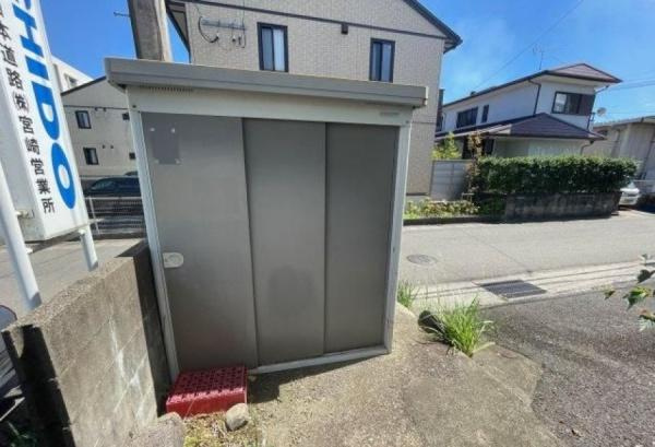 宮崎市芳士　土地のその他