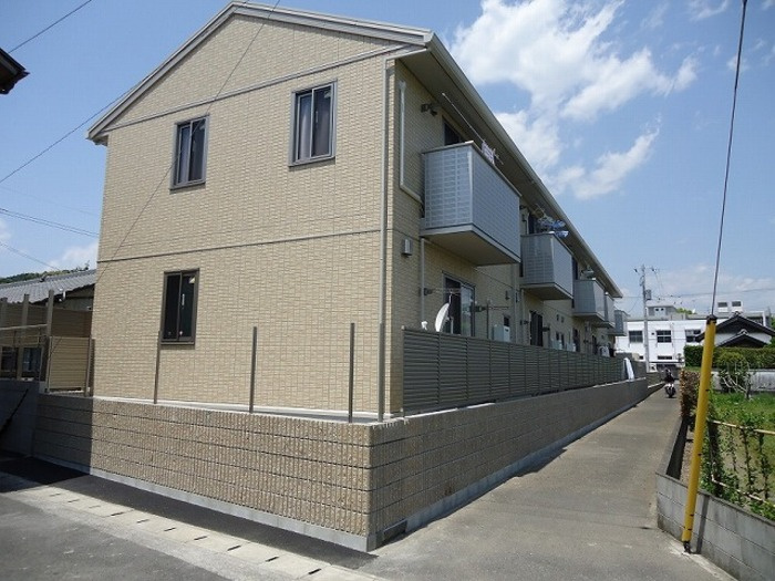 コンフォート倉の外観|外観