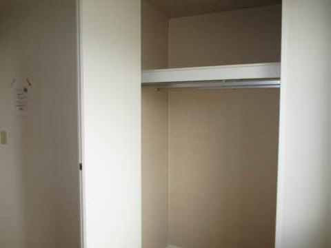 コンソラーレ　弐番館の収納|収納