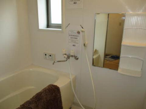 コンソラーレ　弐番館の浴室|バス