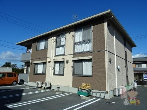 コンソラーレ　弐番館の外観|外観写真（昼）