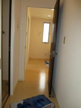 コンソラーレ　弐番館のその他|廊下