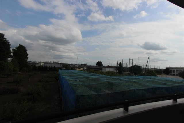 練馬区西大泉４丁目の賃貸マンションの展望