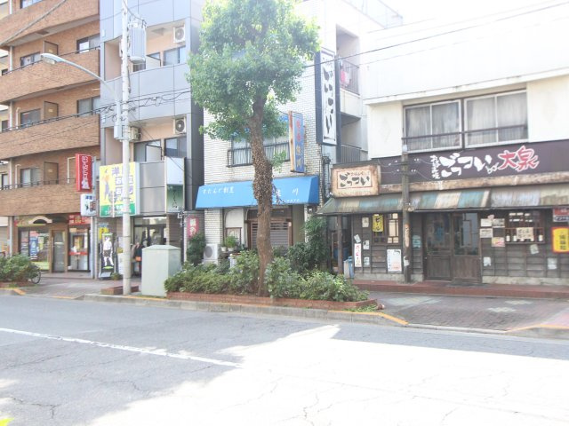 練馬区東大泉１丁目の賃貸マンションの外観