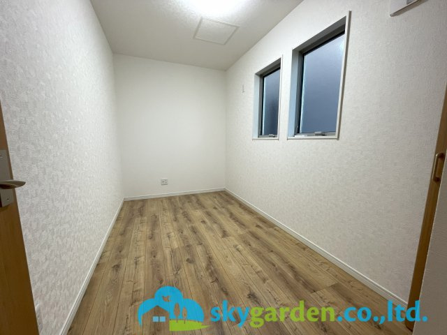 藤沢市大鋸　中古戸建　全3棟A号棟の子供部屋