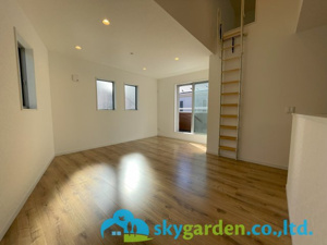 藤沢市大鋸　中古戸建　全3棟A号棟の画像