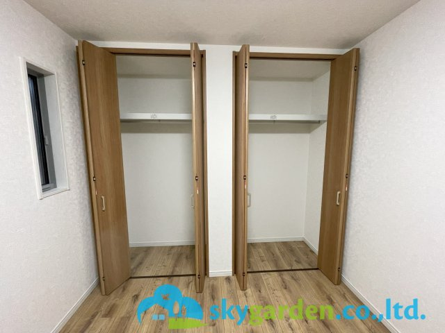 藤沢市大鋸　中古戸建　全3棟A号棟の収納