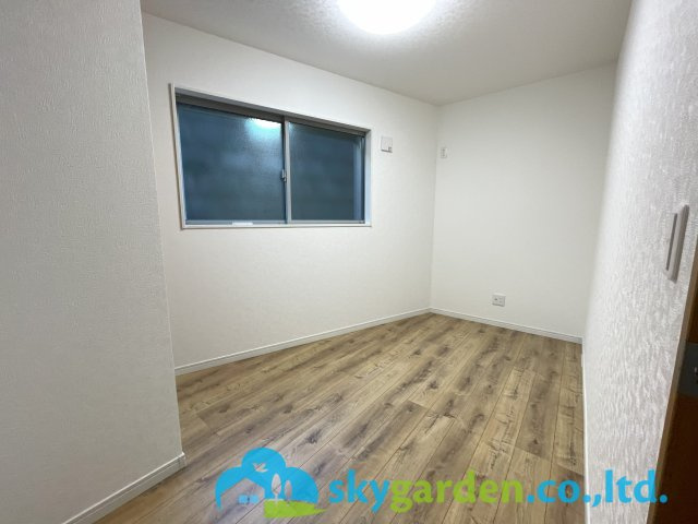 藤沢市大鋸　中古戸建　全3棟A号棟の洋室