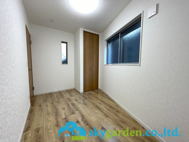 藤沢市大鋸　中古戸建　全3棟A号棟の洋室