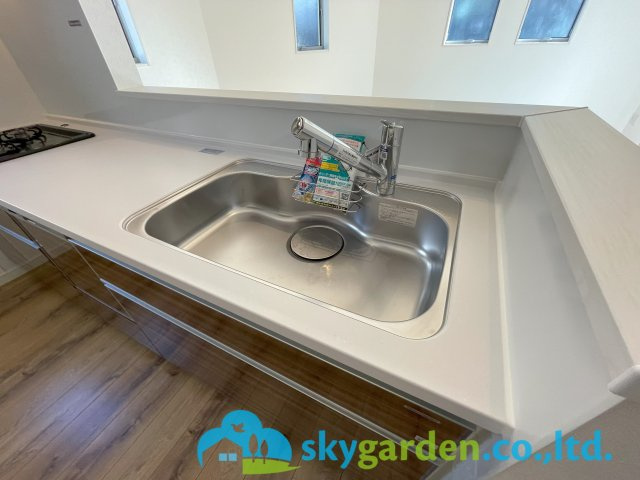 藤沢市大鋸　中古戸建　全3棟A号棟のキッチン