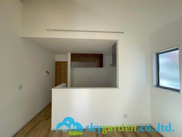 藤沢市大鋸　中古戸建　全3棟A号棟の内装