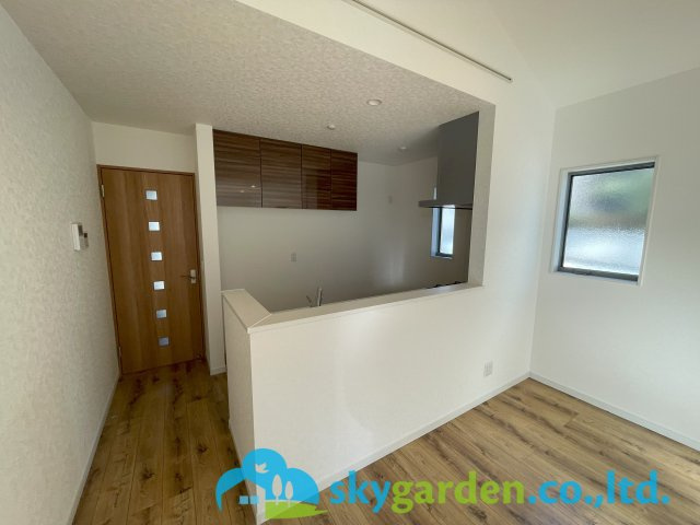 藤沢市大鋸　中古戸建　全3棟A号棟のキッチン