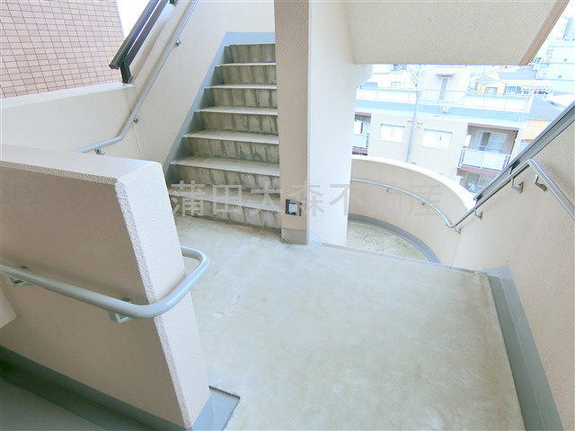 パルテ西山のその他共用部分