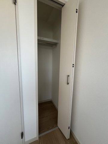 MELDIA長瀬Ⅱの収納