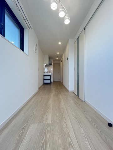 MELDIA長瀬Ⅱの居間・リビング