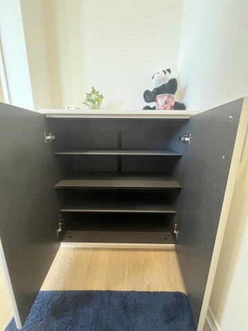 MELDIA長瀬Ⅱの玄関